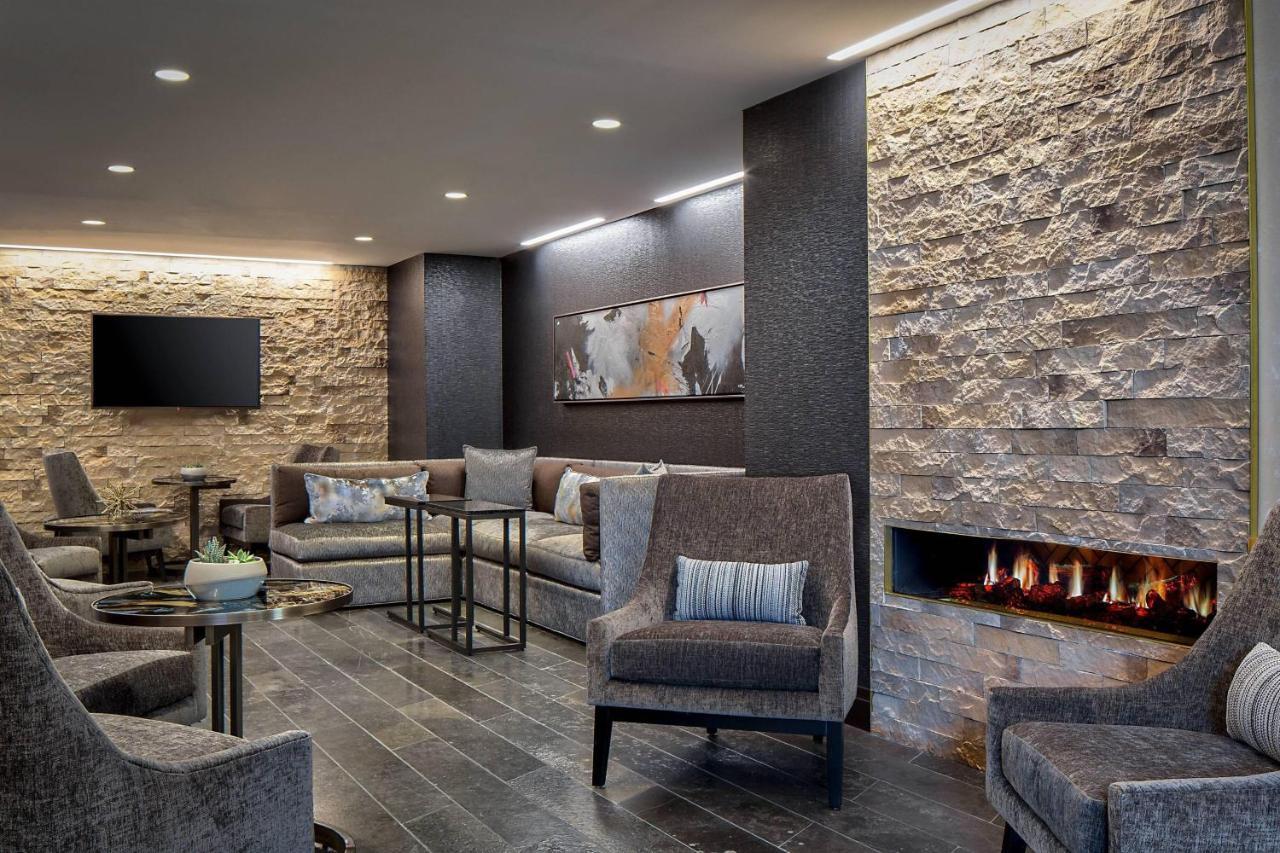 Dallas/Plano Marriott At Legacy Town Center Экстерьер фото