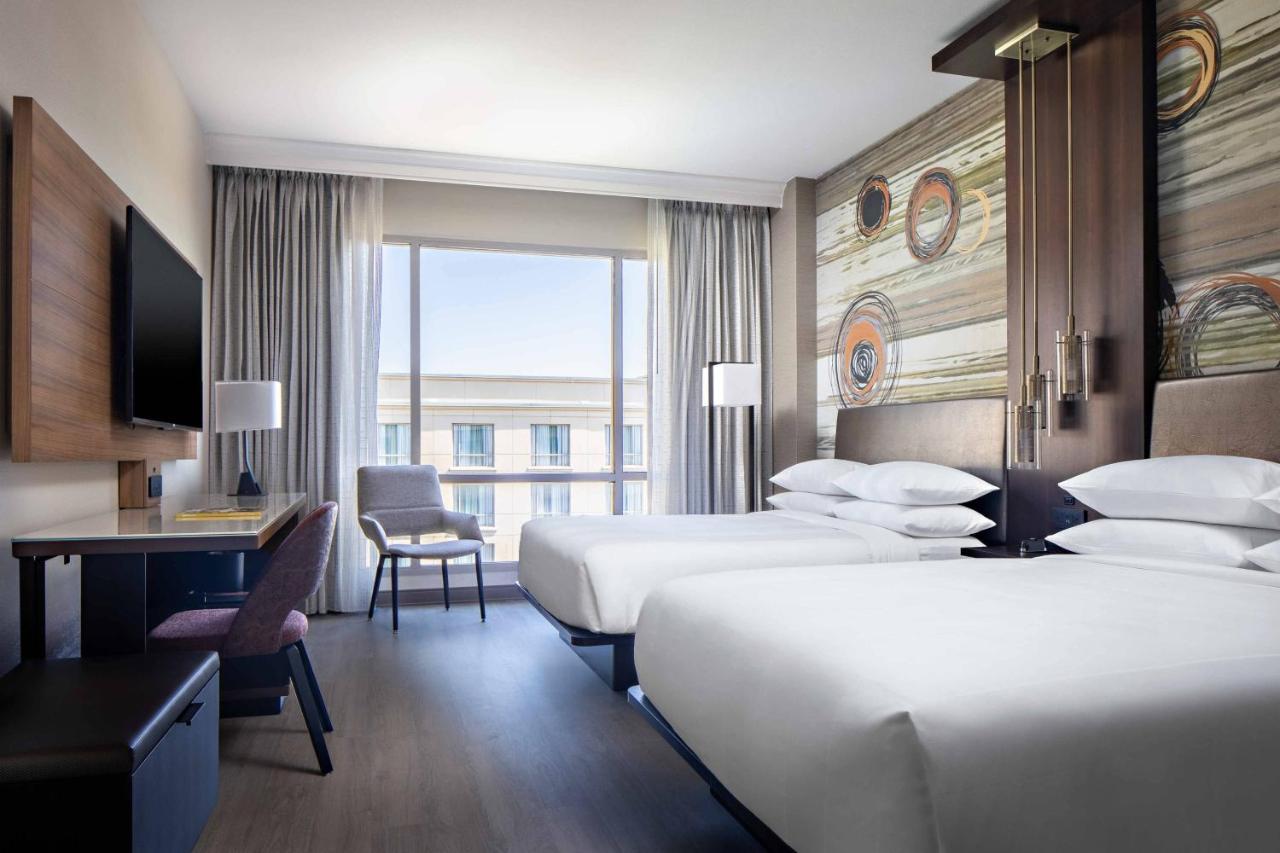 Dallas/Plano Marriott At Legacy Town Center Экстерьер фото