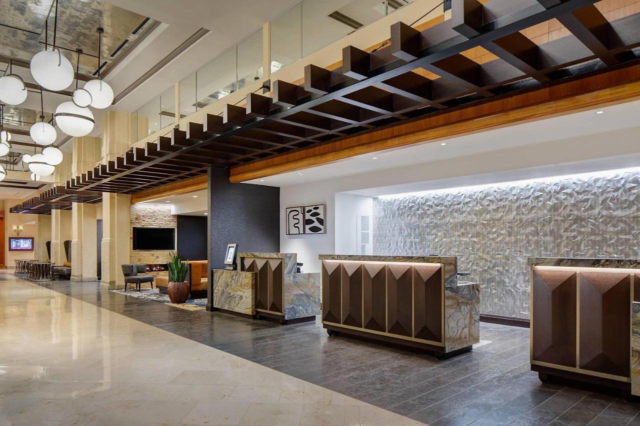 Dallas/Plano Marriott At Legacy Town Center Экстерьер фото