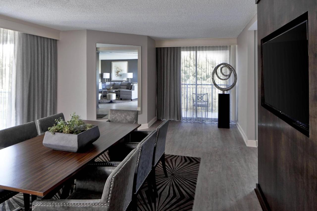 Dallas/Plano Marriott At Legacy Town Center Экстерьер фото