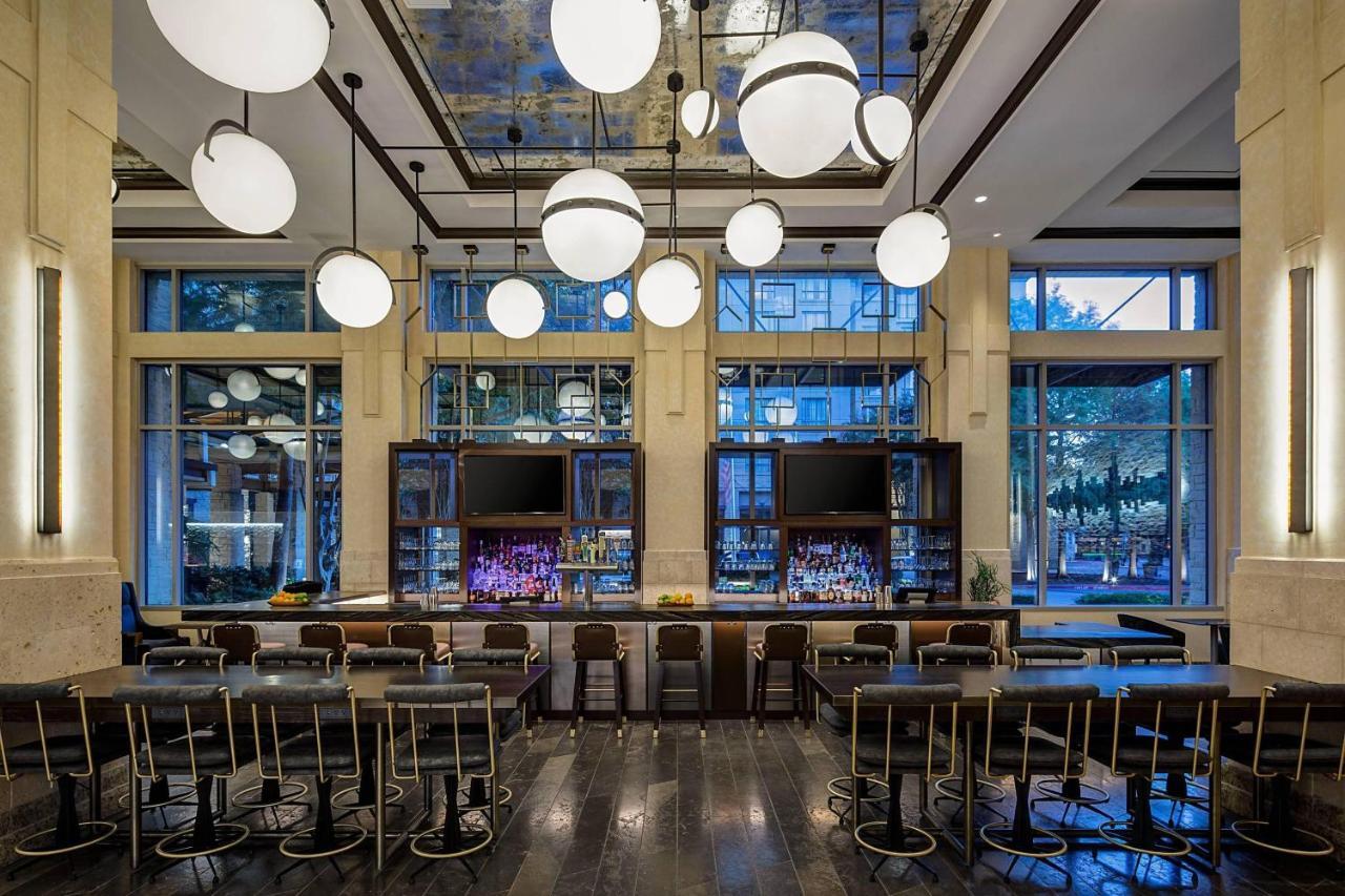 Dallas/Plano Marriott At Legacy Town Center Экстерьер фото