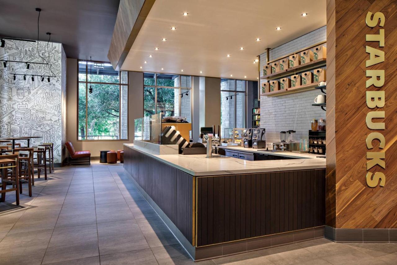 Dallas/Plano Marriott At Legacy Town Center Экстерьер фото