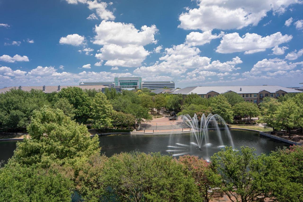 Dallas/Plano Marriott At Legacy Town Center Экстерьер фото