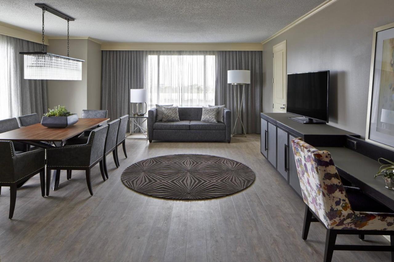 Dallas/Plano Marriott At Legacy Town Center Экстерьер фото