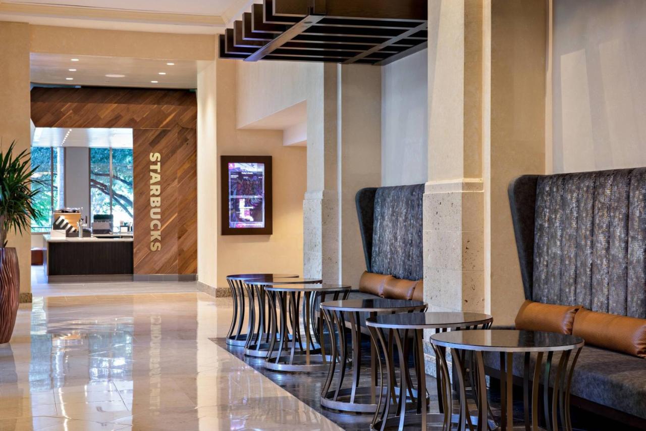 Dallas/Plano Marriott At Legacy Town Center Экстерьер фото