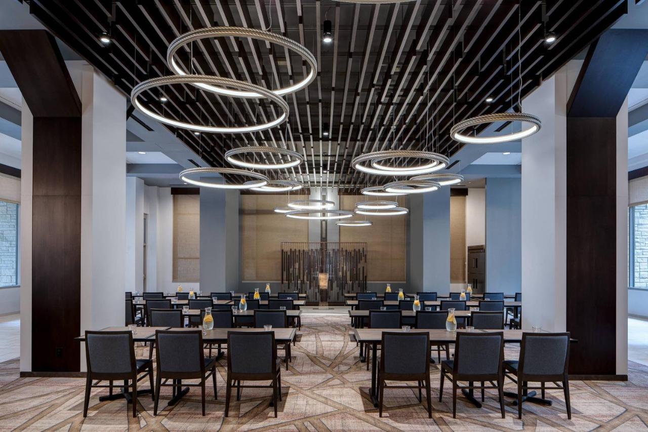 Dallas/Plano Marriott At Legacy Town Center Экстерьер фото