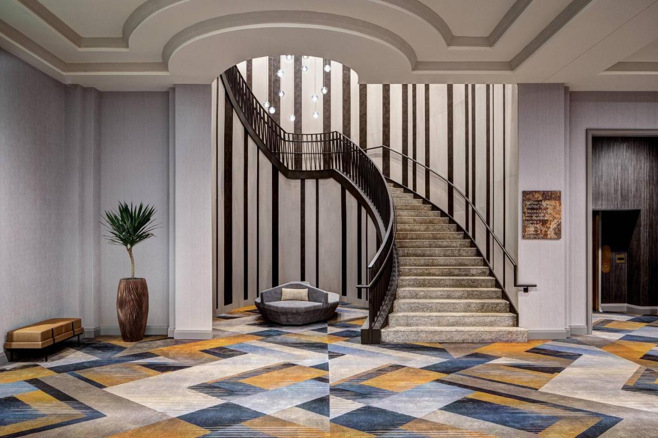 Dallas/Plano Marriott At Legacy Town Center Экстерьер фото
