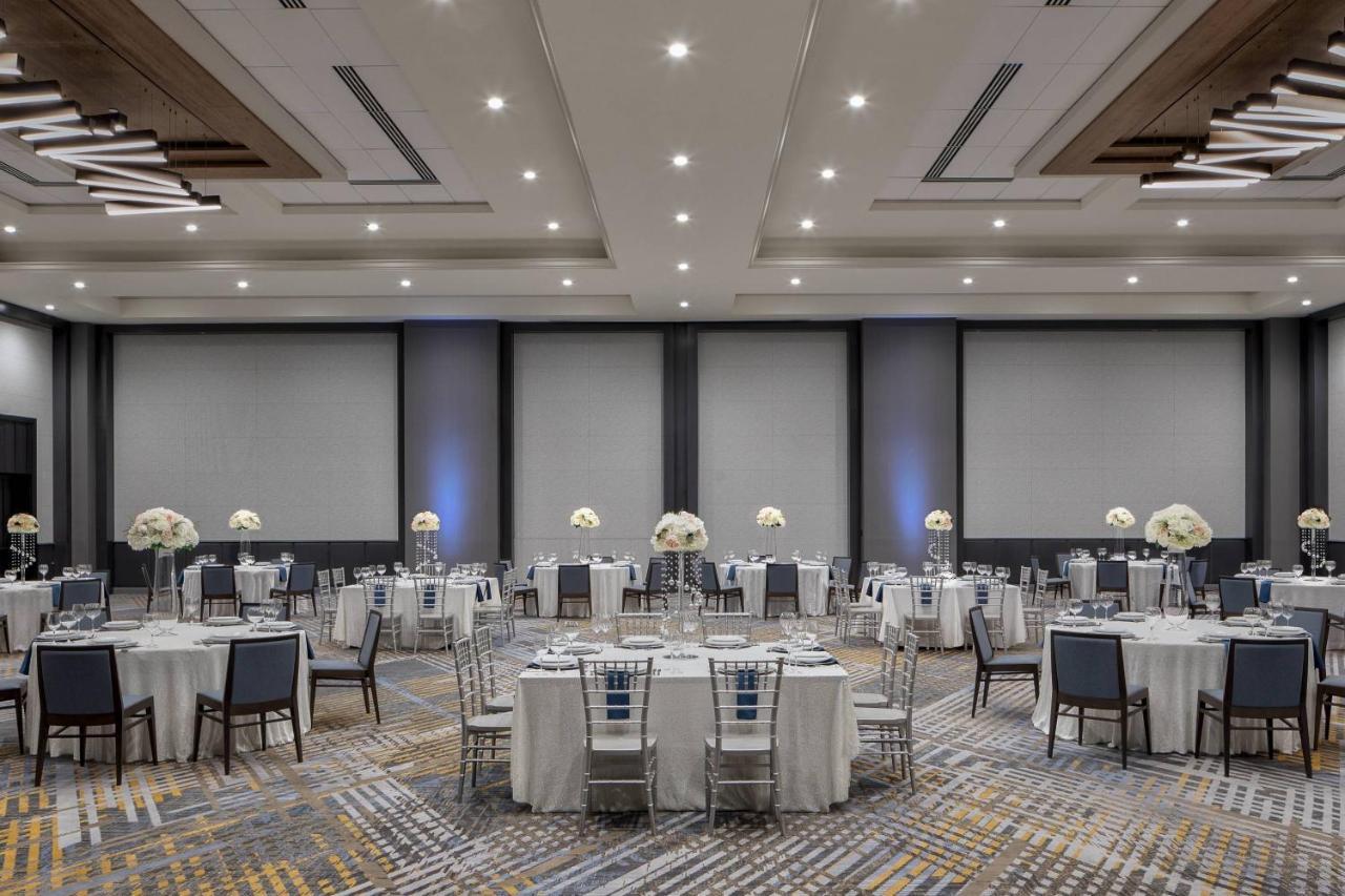 Dallas/Plano Marriott At Legacy Town Center Экстерьер фото