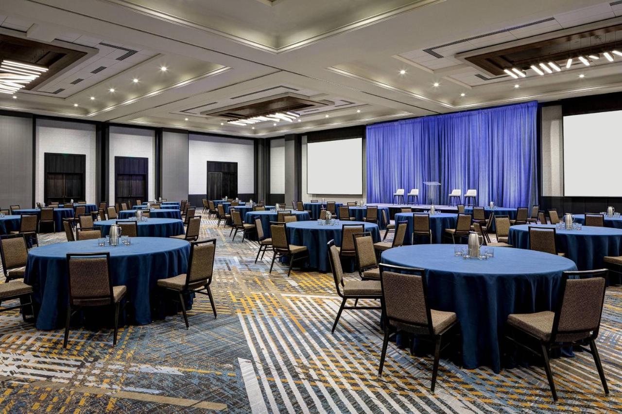 Dallas/Plano Marriott At Legacy Town Center Экстерьер фото