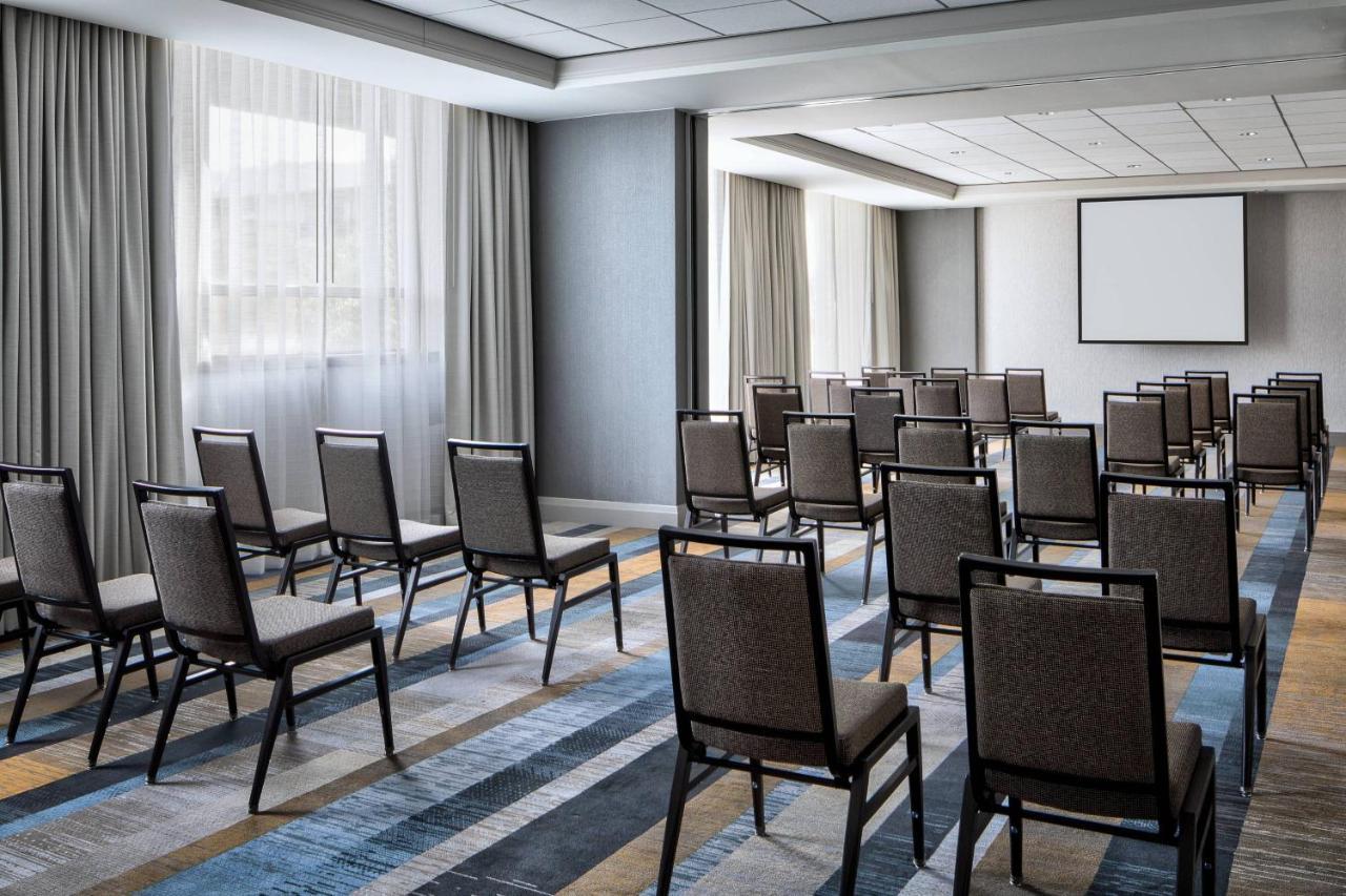 Dallas/Plano Marriott At Legacy Town Center Экстерьер фото
