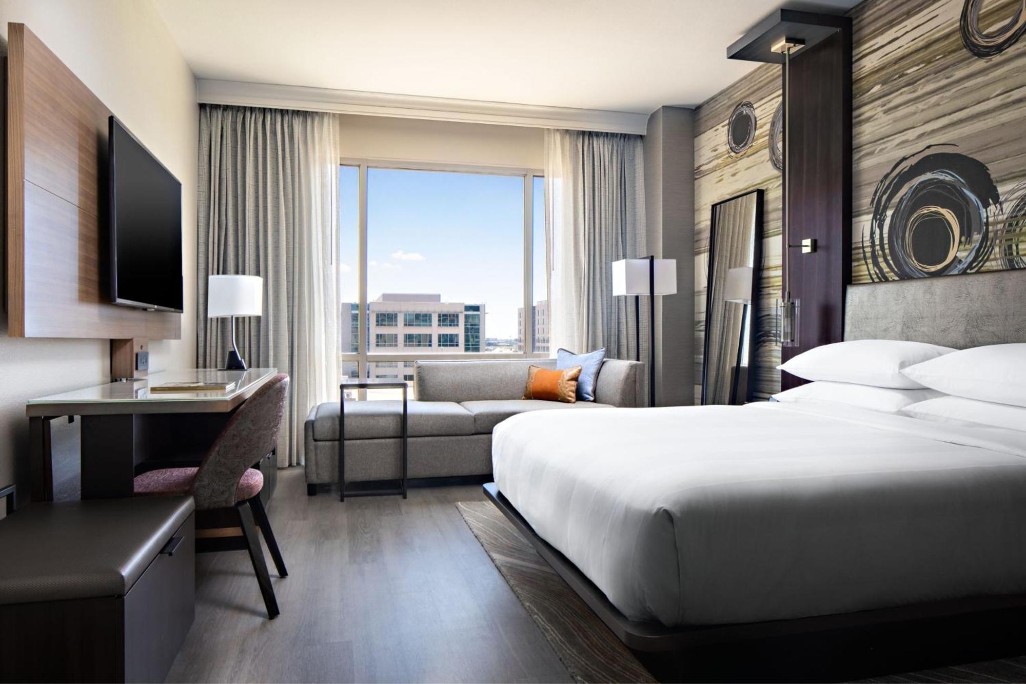 Dallas/Plano Marriott At Legacy Town Center Экстерьер фото