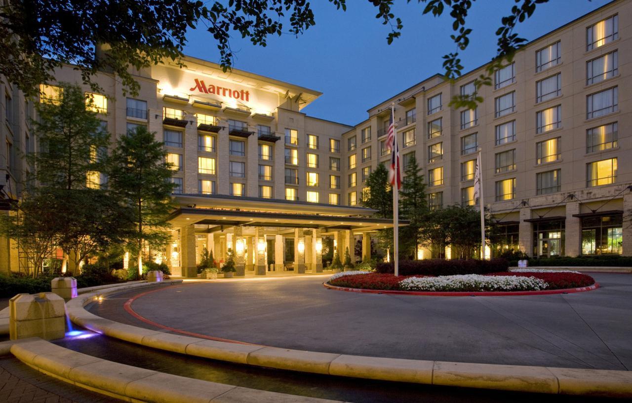 Отель Dallas/Plano Marriott At Legacy Town Center Экстерьер фото