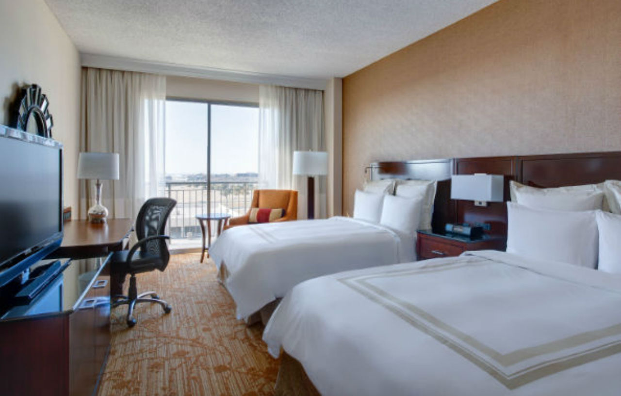 Отель Dallas/Plano Marriott At Legacy Town Center Экстерьер фото